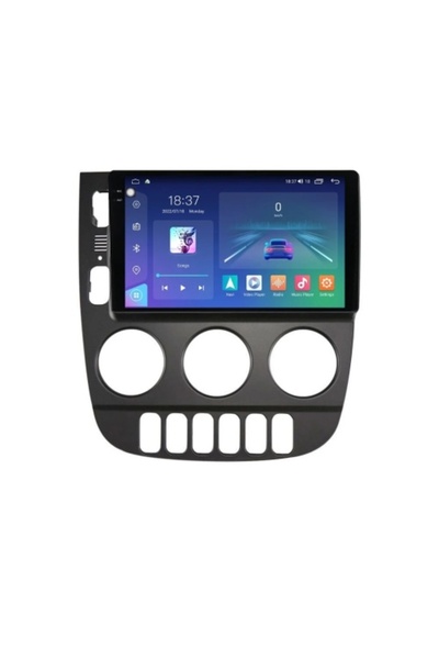 NAVI-ABC Navigație pentru Mercedes-Benz ML W163 (1997-2005) – ecran QLED 2K d...