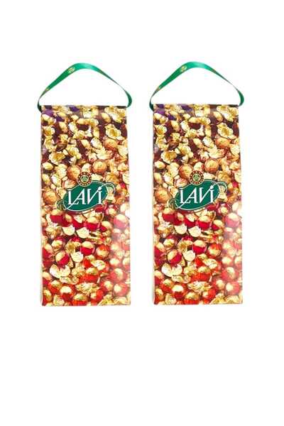 Kahve Dünyası Lavi Çikolata 1 Kg X2ADET Bayram Hediyesi