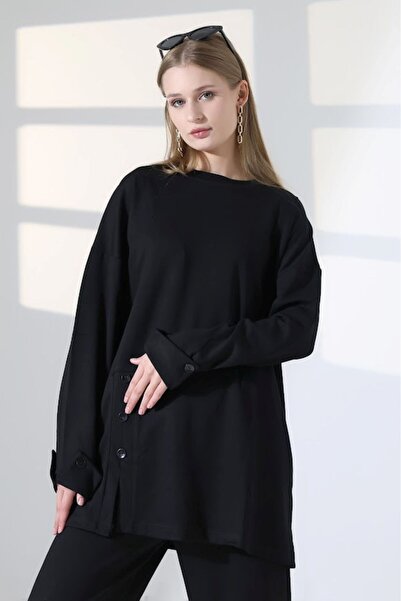 lubiti طقم ملابس محتشمة متوافق مع الملابس العلوية والسفلية ومقاسات كبيرة