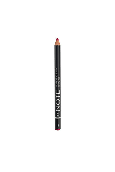 Note Cosmetics Ultra Rich Color Lip Pencil-Dudak Kalemi