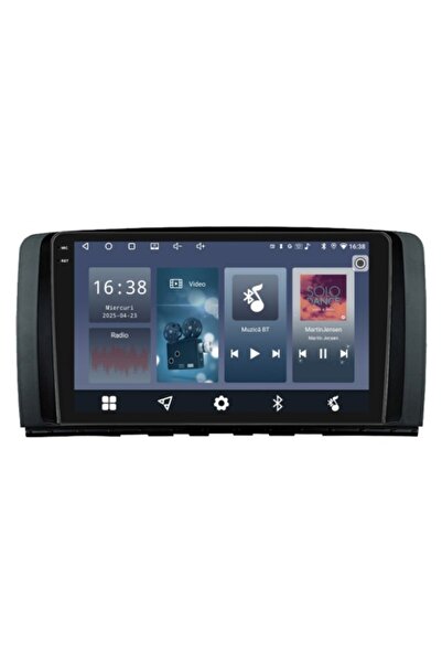 Piloton Navigație dedicată pentru Mercedes-Benz Clasa R W251 (2005-2014) 9" 2...