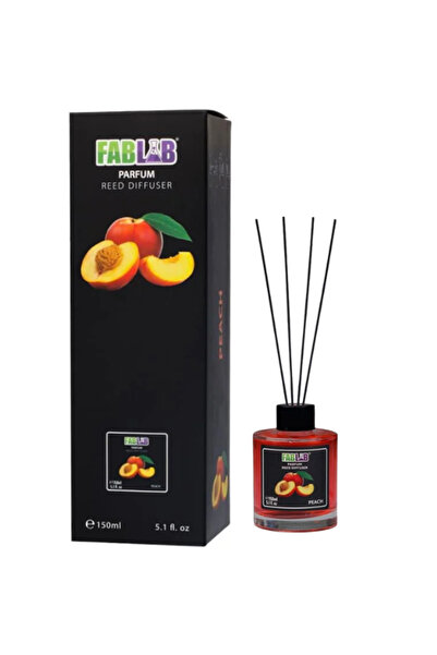 Fab lab معطر جو برائحة الخوخ من فاب لاب – ١٥٠ مل