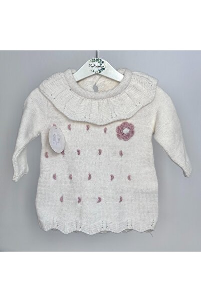 Victorino Rochita tricotata – Alb