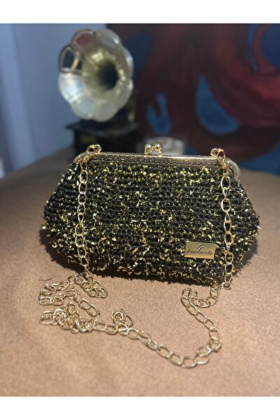 design bk Simli siyah