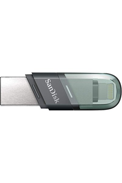 SanDisk محرك أقراص فلاش Ixpand سعة 64 جيجابايت من النوع A + Lightning