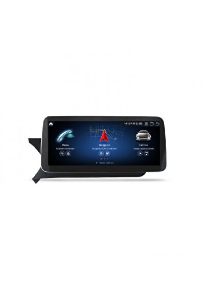 NAVI-ABC Mercedes Clasa C W204 (2007-2014) 10.25" Android 12 Navigație 8GB/25...
