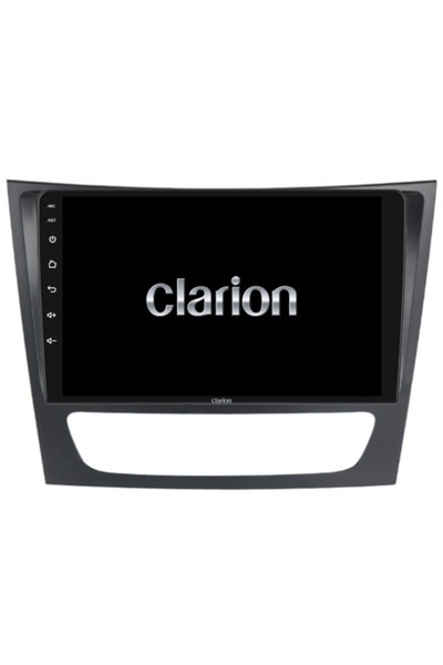 Clarion Navigație pentru Mercedes-Benz CLS C219 (2004-2011) 9" 4GB RAM 64GB 8...