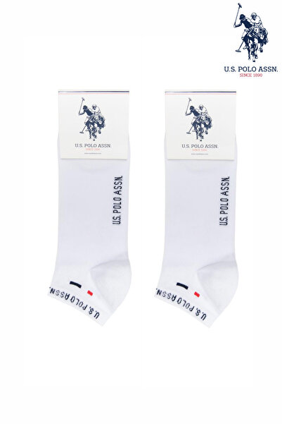 U.S. Polo Assn. 4 Pairs of Booties Socks