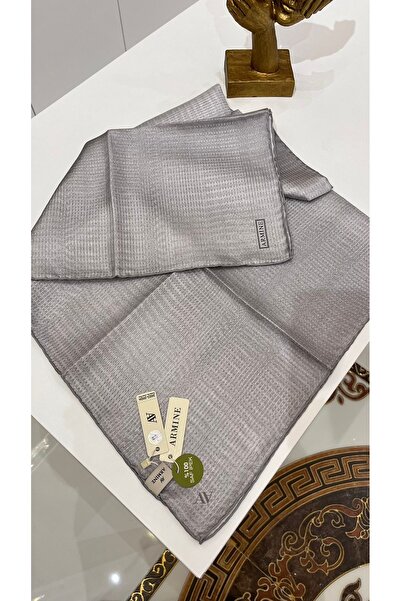 Armine Tiwil Silk Scarf Autumn Winter Season