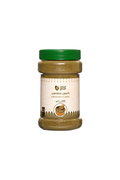 alrukn alyemeni كمون مطحون 500 جرام