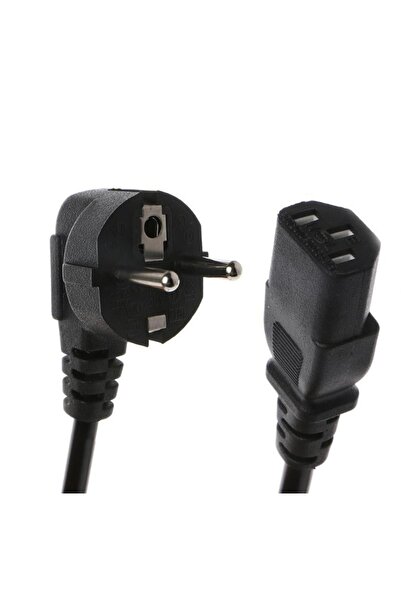 Cable Power Cable, PC Length 1.5m - Black