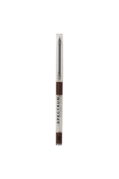 Influence Beauty Automatic Spectrum Göz Kalemi 02 Chocolate Brown - Smooth Gl...