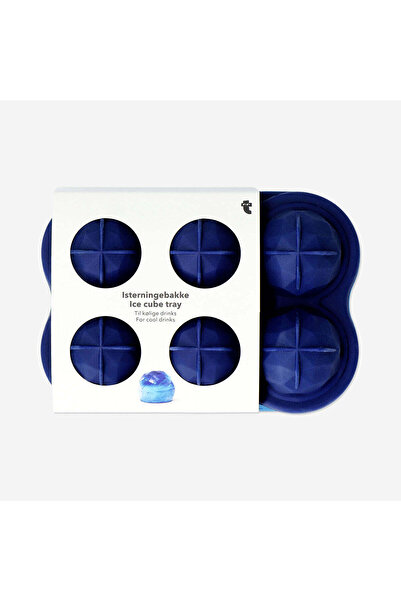 Flying Tiger Copenhagen Disko Topu Şeklinde Buz Kalıbı