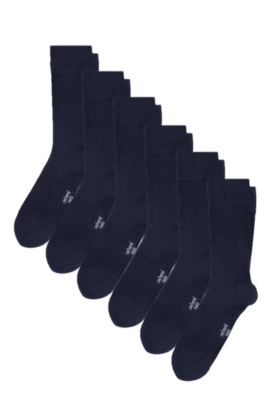 Cacharel 6 Pack Men's Sock Socks