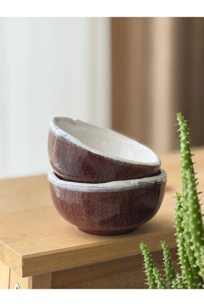 MeGgDecor Tropic Coco 2'li Kase Seti