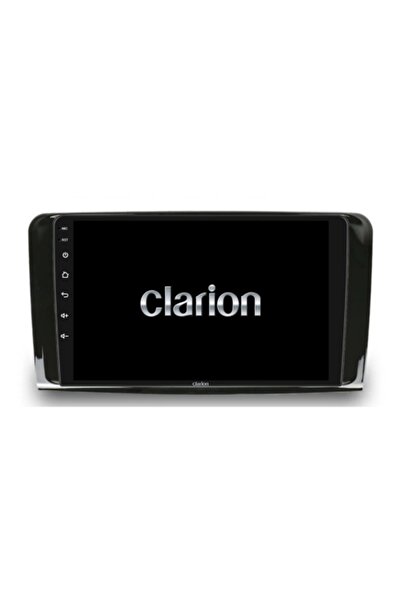 Clarion Navigație dedicată pentru Mercedes-Benz ML W164 (2005-2012) 9" 4GB RA...