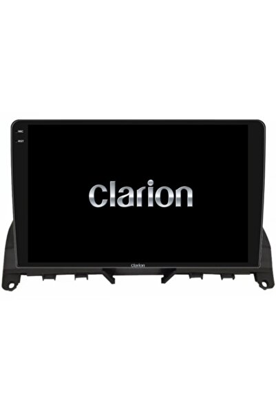Clarion Navigație Android pentru Mercedes-Benz Clasa C W204 (2007-2014) 9in Q...
