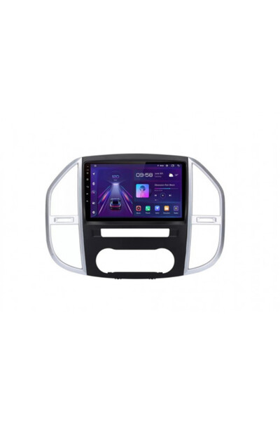 NAVI-ABC Mercedes Vito 3 (2012-2021) Navigație auto Android 12 de 10 inch, 8G...