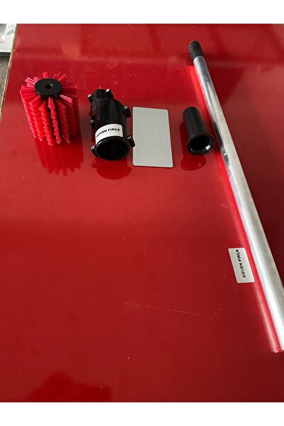 AbantMaske Hayvan kaşima fırçası (makınası) parçaları