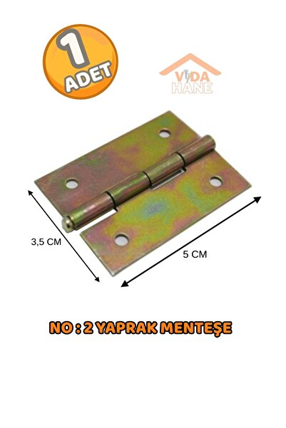 Beşel VİDA HANE Yaprak Menteşe NO:2
