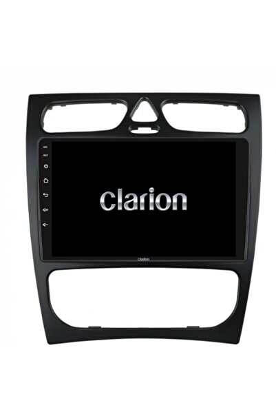 Clarion Navigație Android pentru Mercedes-Benz Clasa C W203 (2000-2004) 9 inc...