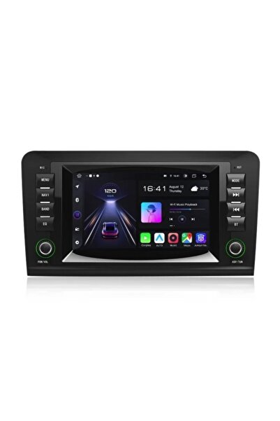 NAVI-ABC Navigație dedicată pentru Mercedes-Benz ML W164 (2005-2012) 7" 2GB/32GB Quad Core