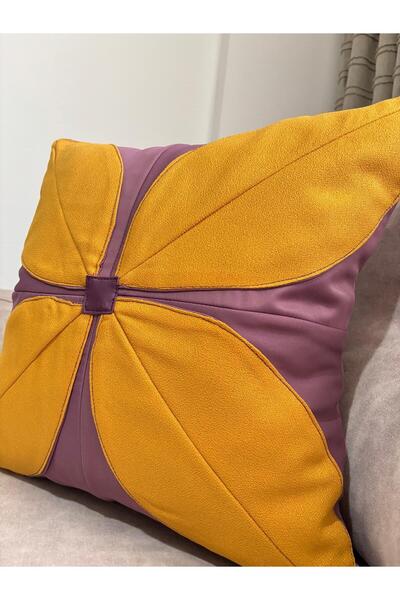 YOUC Design Husă pentru pernă de design 48 x 48 ediție limitată cu motiv floral