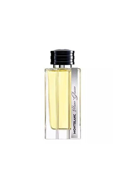 Montblanc Vetiver Glacier Eau de Parfum για άνδρες, 125 ml