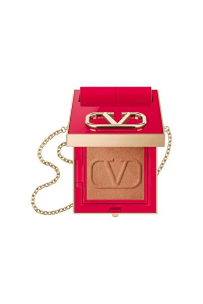 Valentino Go-Clutch Compact Powder 00 Bronze 4.2 g