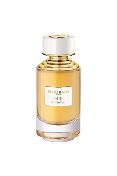 Boucheron La Collection - Oud de Carthage, Eau de Parfum, Unisex, 125 ml