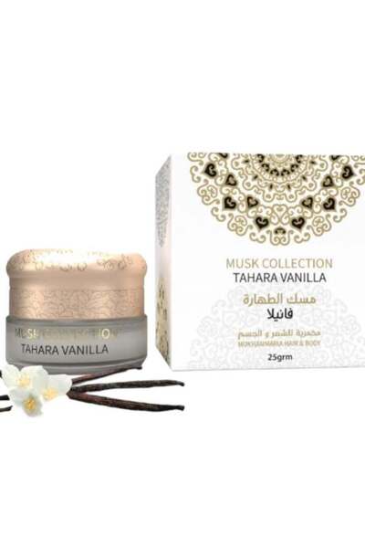 Gulf Orchid زيت عطري للشعر والجسم من غولف أوركيد - مسك الفانيليا من الطهارة (...