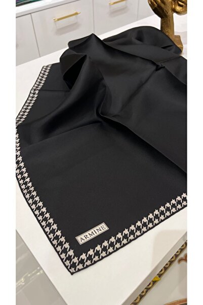 Armine Tiwil Silk Scarf Autumn Winter Season