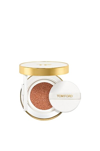 Tom Ford Soleil Compact Foundation, 7.8 Warm Bronze, SPF 40, Refillable, 12 g