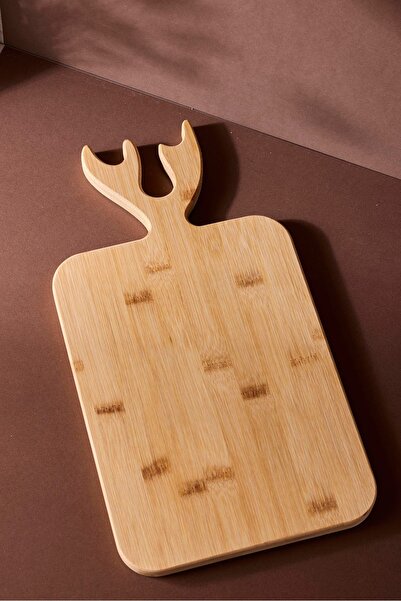 Perotti Holo Bamboo Cutting Board 38X20 cm Multi-Purpose Cutting and Presentation Board