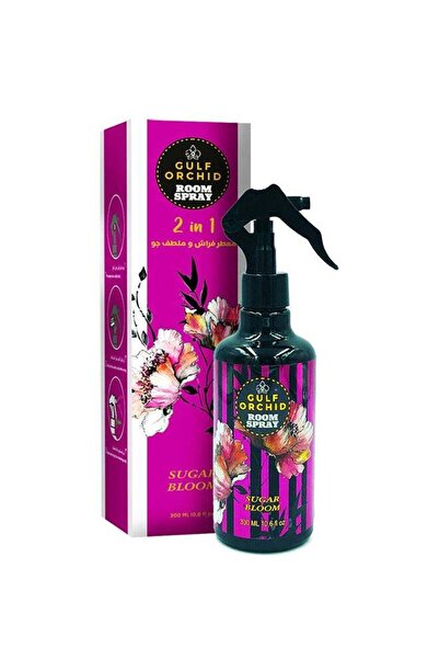 Gulf Orchid Golf Orchid Sugar Bloom Purple Room Air Freshener Spray 300 ml