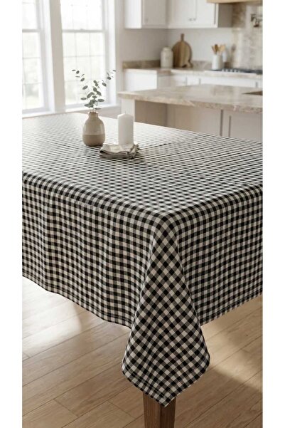 Buldan Concept Checkered Tablecloth