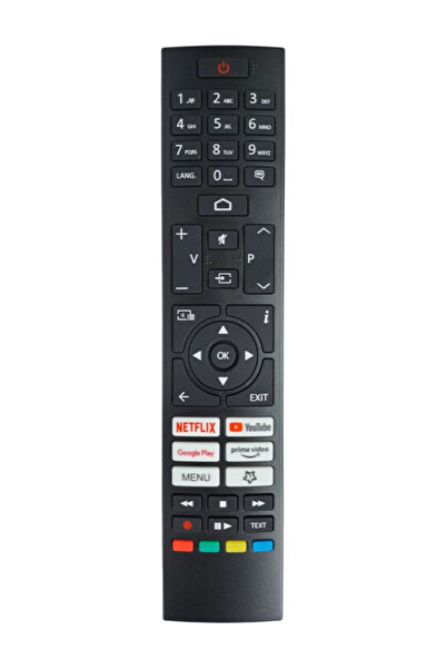 Toshiba TV remote control or Daewoo RC-45157
