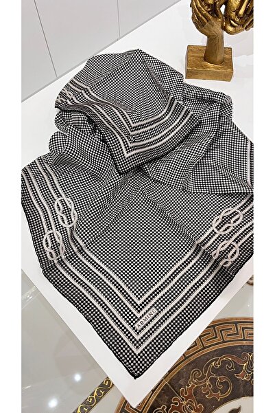 Armine Tiwil Silk Scarf Autumn Winter Season