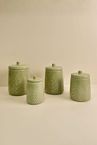Generic A set of spice jars and containers with a perfect design