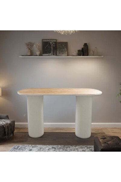 Tasamem Dafia مدخل خشب مقاس 76*40*120 سم