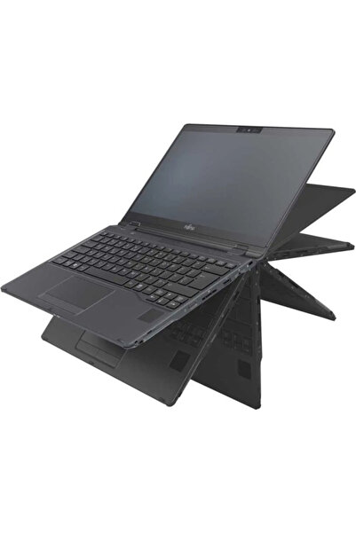 FUJITSU U9310X Ultrabook — Intel i5-10210U, 13.3" Touch FHD IPS, 256GB SSD, 16GB, Refurbished