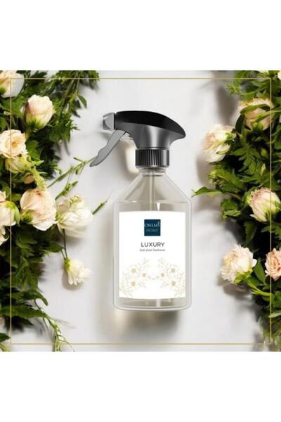 LUXURY معطر جو للفراش |