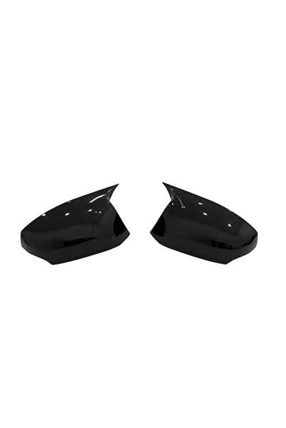 Lumi LUXURY Set de 2 ornamente oglinzi compatibile cu Renault Megane III 2008...