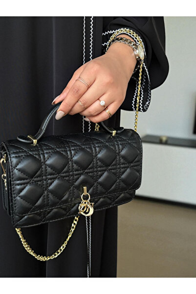 GENERAL High quality shoulder bag with accessories