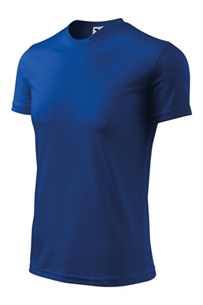 Malfini - Women's T-shirt Fantasy, royal blue, XS