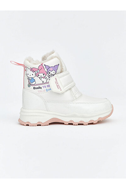 LC Waikiki Kuromi Baskılı Kız Çocuk Kar Botu