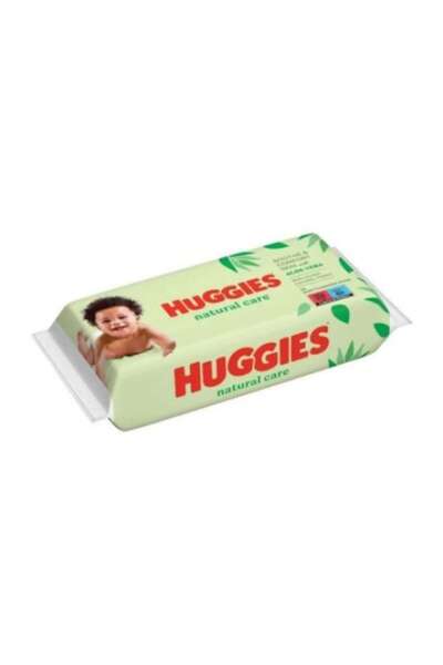 Huggies Șervețele umede cu aloe vera, set de 3 bucăți - fără parfum, alcool și parabeni