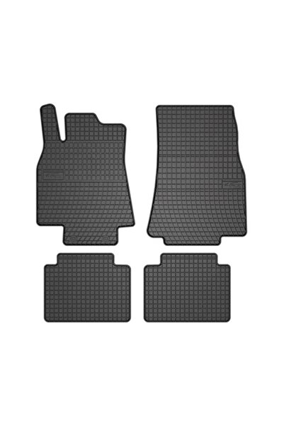 OEM Set de 4 covorașe auto AXA pentru MERCEDES B-CLASS T245 (2005-2011), cauc...