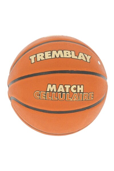 Tremblay Minge de baschet CT Soft, cauciuc celular, mărimea 5