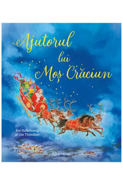Bookzone Ajutorul lui Mos Craciun